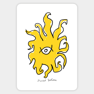 Daniel Johnston Sticker